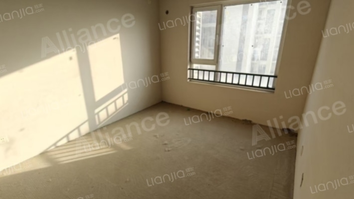 桃源新都孔雀城 3室2厅 南 北-卧室A