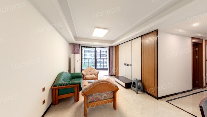 彰泰府二手房实景图