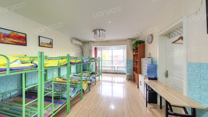 东胜金色里程二手房实景图