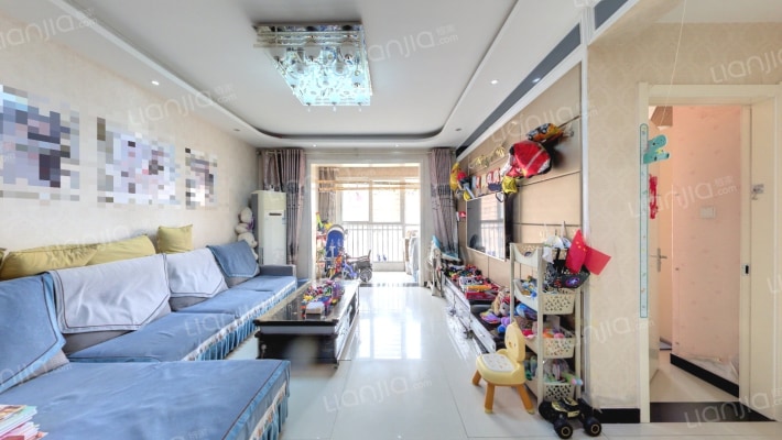 龙记帝景湾二手房实景图