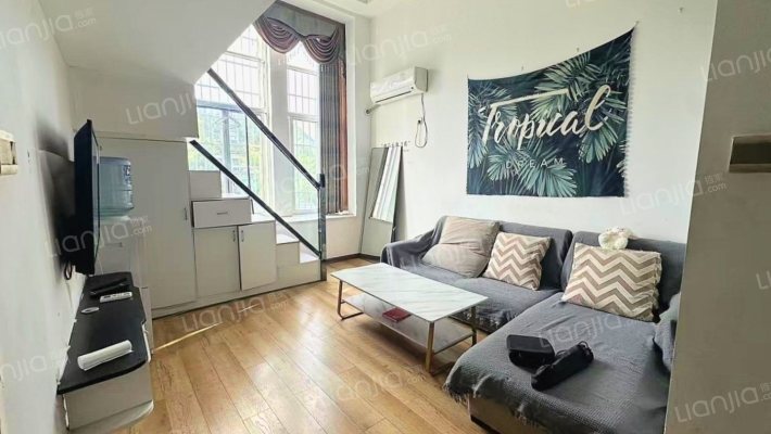 湘源公寓二手房实景图