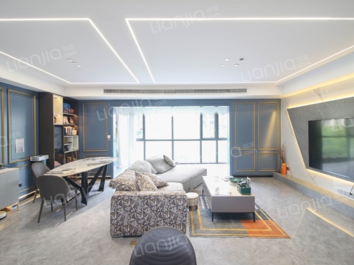 整租·雅居乐滨爵府 3室2厅 南/北