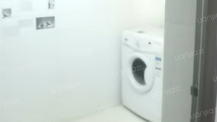 水岸花城 2室2厅 南-厨房