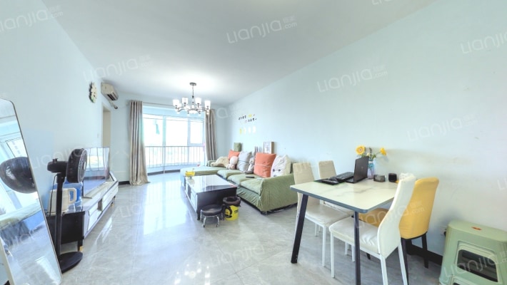 天洋城4代北区二手房实景图