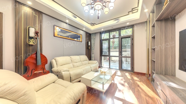 枫丹壹号二手房实景图