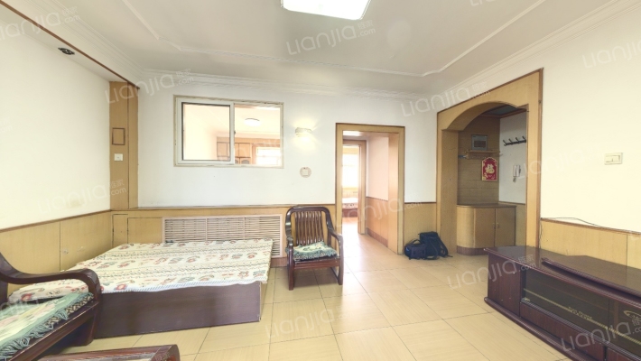 军安里建科楼二手房实景图