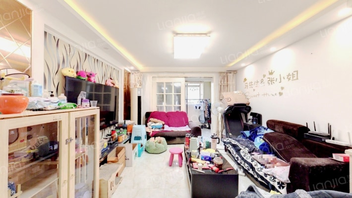 海霞佳苑二手房实景图