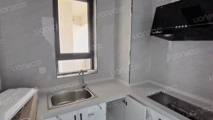 中冶未来城+高新区+新小区+南北三居 大客厅-厨房