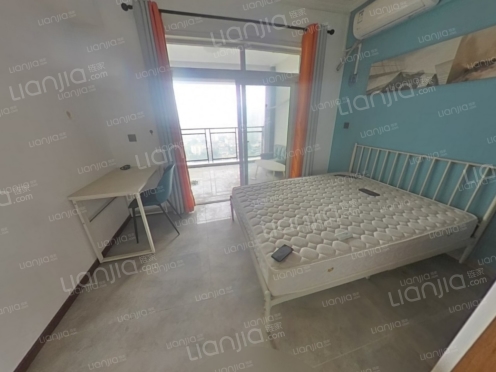 合租·兰波红城丽景 3居室 西南卧