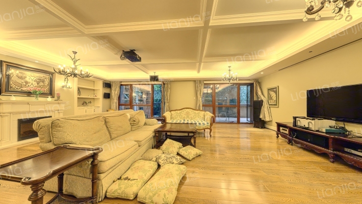 西山华府禧园二手房实景图