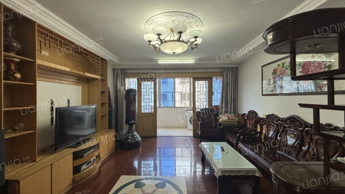 乐园二区二手房实景图