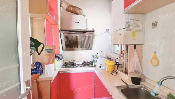 宜佳旺 范阳路 范阳公寓 小高层两房本满-厨房