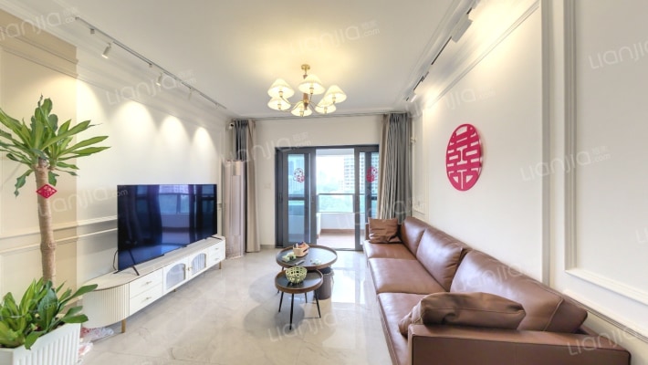 融创北海中心二手房实景图