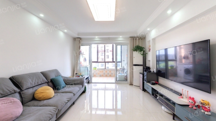 朗诗未来街区（三期）二手房实景图