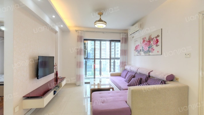 花园城五期二手房实景图