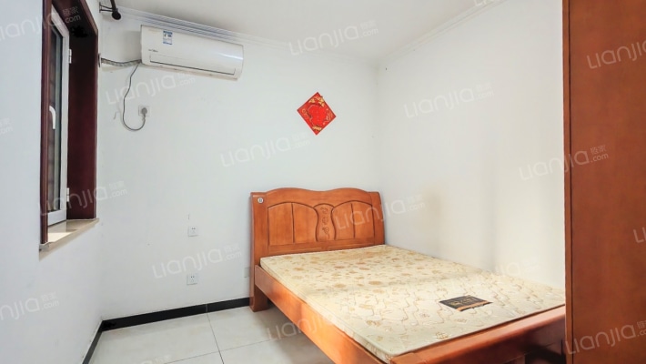 三利中和城一期 2室1厅 南-卧室B