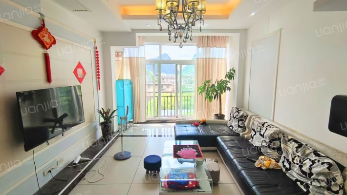 中房鸿业·芦笛华庭二手房实景图