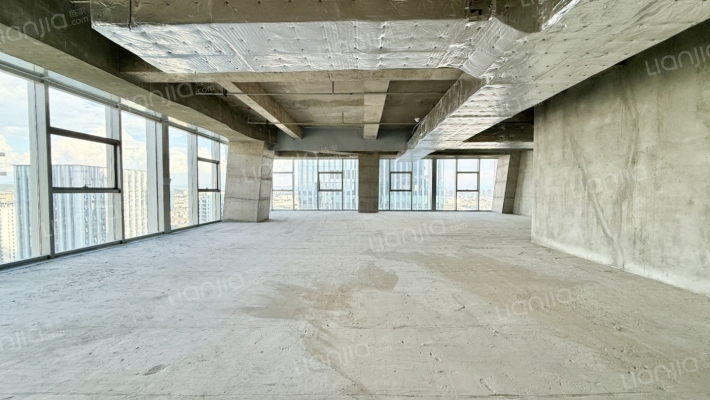 中国铁建西派国际中心二手房实景图