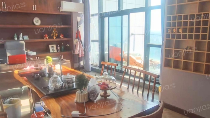 中国轻纺城北七区二手房实景图