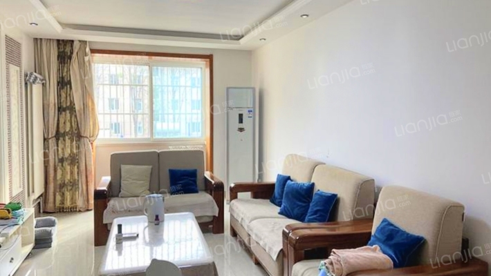 新世纪花园B区二手房实景图