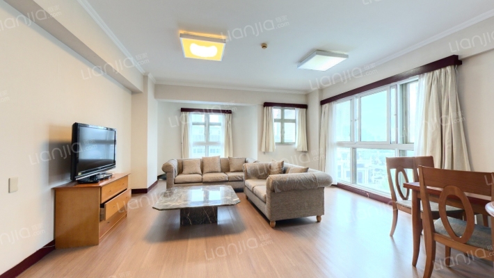 三全公寓二手房实景图