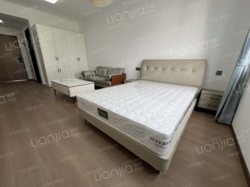 整租·银河玺悦台 0室0厅 东南/南