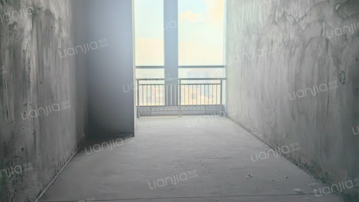 华润阜阳中心双子塔二手房实景图