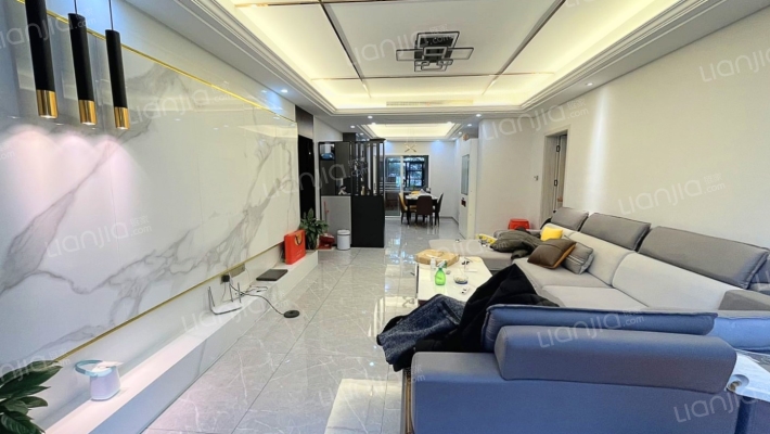 紫荆樾府二手房实景图