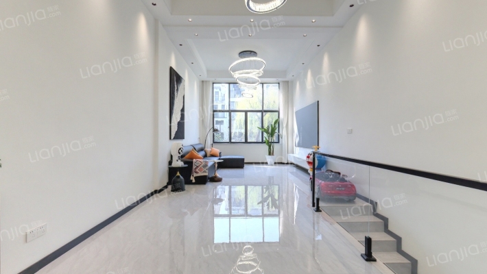 中城玉兰苑二手房实景图