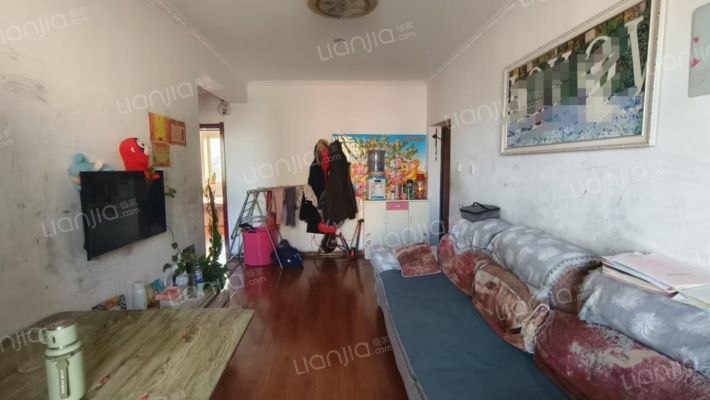 现代富豪家园二手房实景图