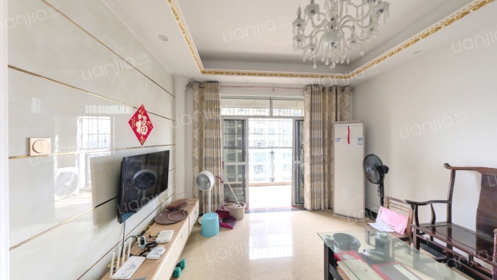 和世新都二手房实景图