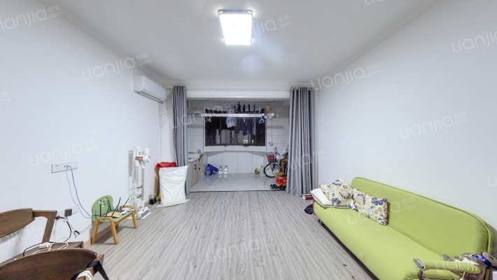 天龙逸园二手房实景图