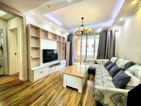 整租·青岛印象湾 2室1厅 南/北