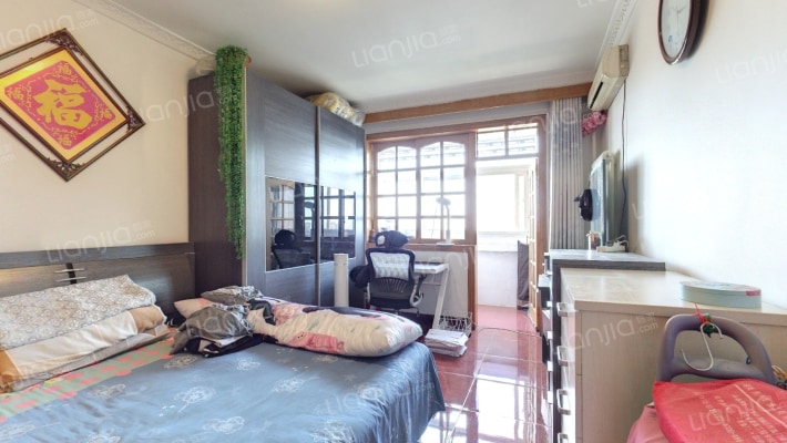 复兴路79号院二手房实景图