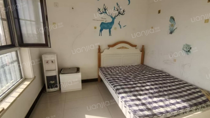 弘德缘 全南两居 中高好楼层 采光好 无遮挡-卧室A