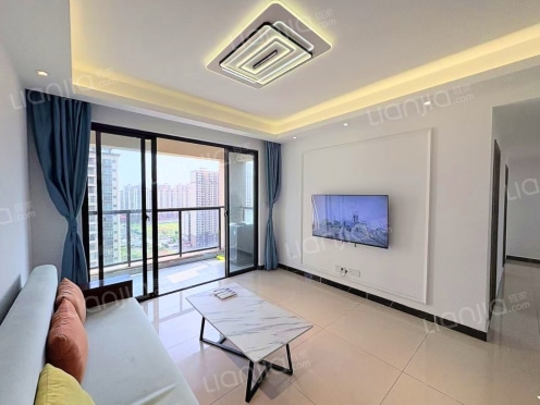 整租·荣浙官邸 3室2厅 南