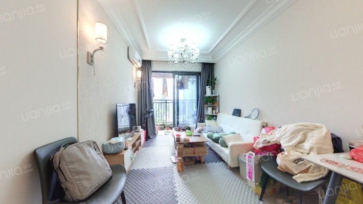 恒大云锦花园二手房实景图