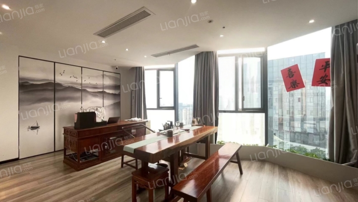 仓山万达广场A区二手房实景图