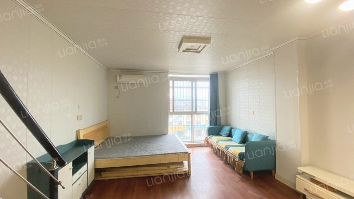 博联阳光名寓二手房实景图