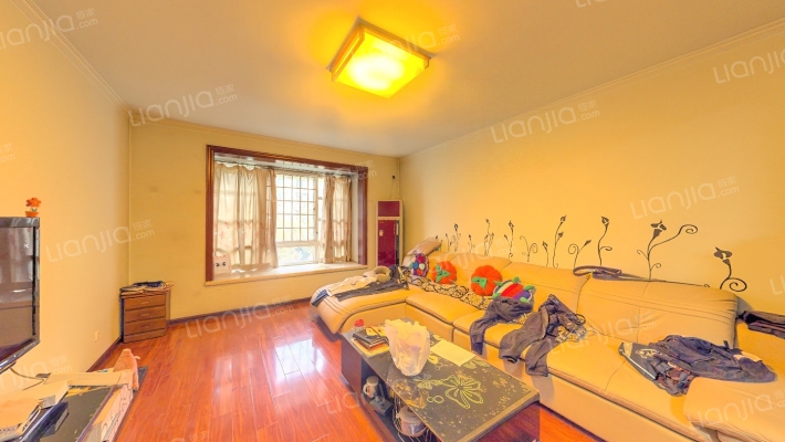 金桥太阳岛小区二手房实景图