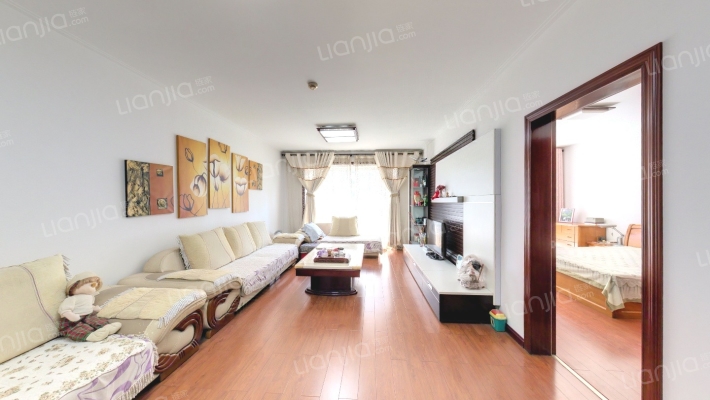 湖景1号二手房实景图