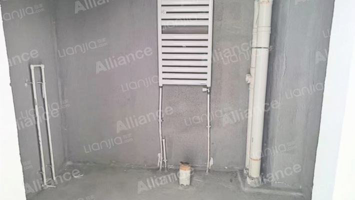 高品质社区，环境好，交通便利，生活方便-卫生间