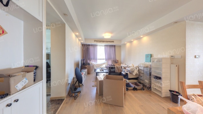 湖景居二手房实景图