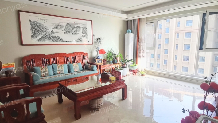 枫香湖畔紫郡园二手房实景图