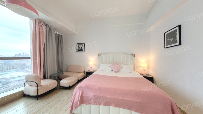 大信新都汇二期二手房实景图