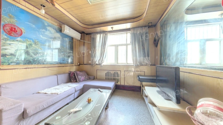 市交警支队家属院南院二手房实景图