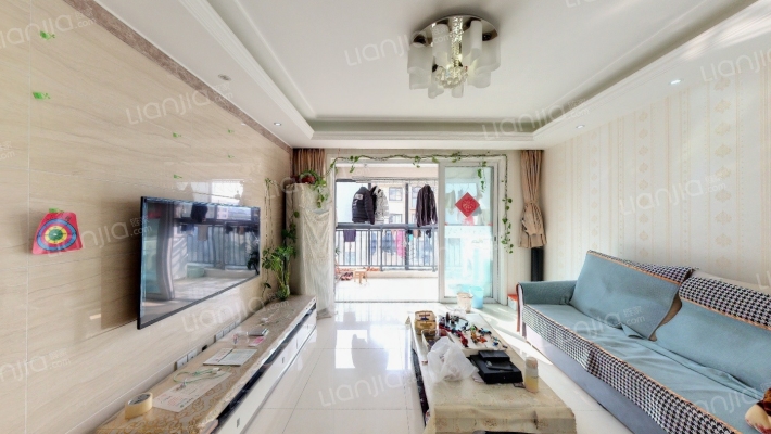 豪景东苑二手房实景图