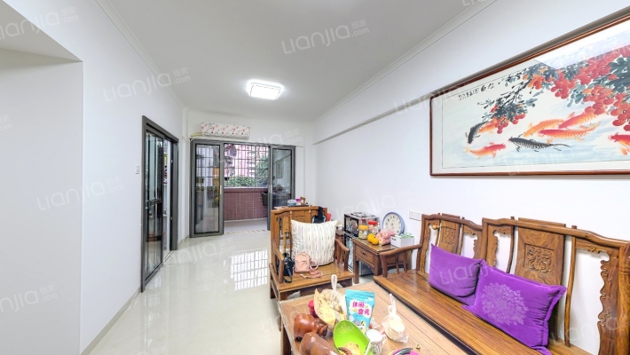 田心花园二手房实景图