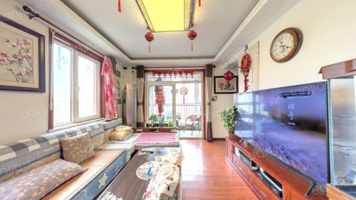 交大东路12号院二手房实景图