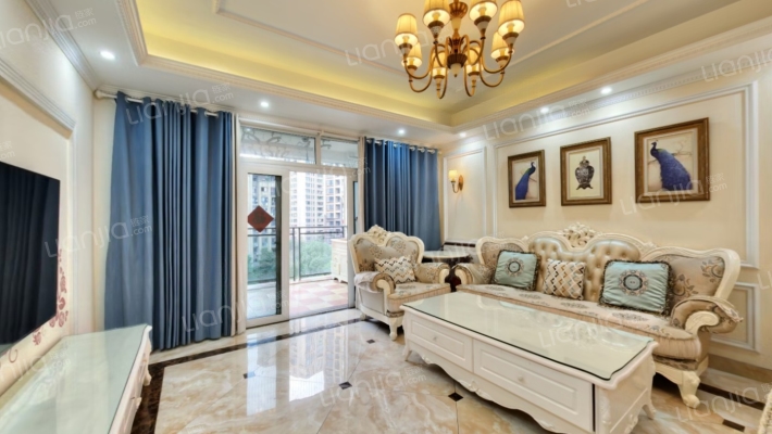 金鹏金岭二手房实景图